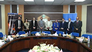 البنك التجاري الدولي يتيح حلول تمويل مستدامة متكاملة مع دعم المشروعات الصغيرة والمتوسطة