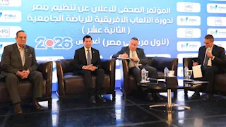   قنصوة يكشف خطة التعليم العالي لتحسين دخول أعضاء هيئة التدريس