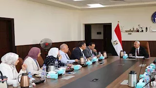جامعة المنيا الأهلية تعتمد إجراءات مشددة لتنظيم امتحانات نهاية العام (صور)