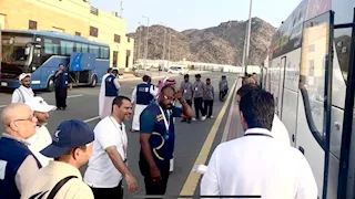 السياحة تشكل لأول مرة لجنة ميدانية بالنوارية لخدمة حجاج البر