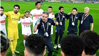 الزمالك يتأهب لمباراة الحسم.. قرار من معتمد جمال للاعبين قبل مواجهة سيراميكا