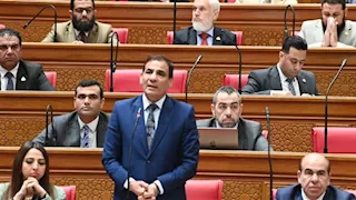 داود يطالب بتفعيل الدفاع العربي المشترك ويحذر من التدخلات الأجنبية