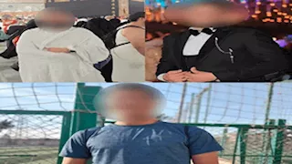 مأساة تحت الدخان.. الكوم الأحمر تودع ضحايا حريق "نص الليل" بالدموع (صور)