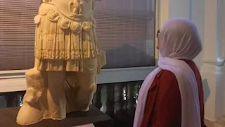 متاحف الإسكندرية تفتح أبوابها مجانًا للمصريين احتفالًا بيومها العالمي - صور
