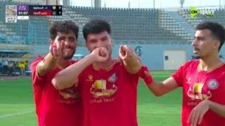 حرس الحدود يفوز على كهرباء الإسماعيلية في مرحلة الهبوط بالدوري