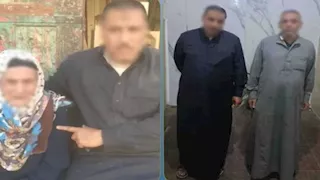الشرطة تكشف حقيقة فيديو طرد أم وابنها من منزل في البحيرة