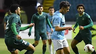 التعادل السلبي يحسم نتيجة الشوط الأول لمباراة غزل المحلة والاتحاد السكندري