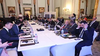  بالصور.. مصر والصين تعززان الحوار الحزبي بمشاركة واسعة من القوى السياسية