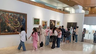 وزارتي الثقافة والآثار يحتفيان باليوم العالمي للمتاحف 