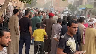 الجاني مضطرب نفسيًا.. القصة الكاملة لواقعة إطلاق نار عشوائي على مواطنين بأبنوب
