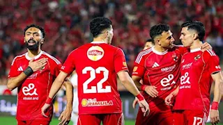 حيرة بين الشناوي وشوبير.. مصدر يكشف تشكيل الأهلي الأقرب لمواجهة المصري بالدوري