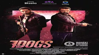 بعد تجاوز إيراداته 9 ملايين دولار.. تركي آل الشيخ يحتفل بنجاح "7 Dogs"