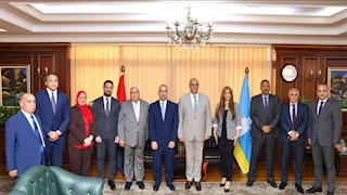 البنك الزراعي المصري يواصل مبادرة "سكة خير" في الإسكندرية والبحيرة
