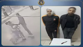 مشاجرة تنتهي بإصابة عامل بسلاح أبيض في كفر الشيخ