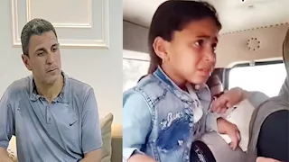 مصور فيديو الميكروباص يكشف تفاصيل إحباط محاولة خطف طفلة الشرقية