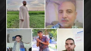 8 قتلى و5 مصابين.. ننشر الصور الأولى لضحايا حادث إطلاق النار العشوائي في أبنوب بـ أسيوط