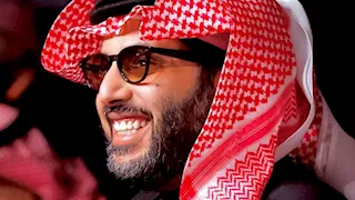 تركي آل الشيخ يكشف مفاجأة عن "7Dogs".. أول فيلم عربي يُعرض بتقنية ScreenX