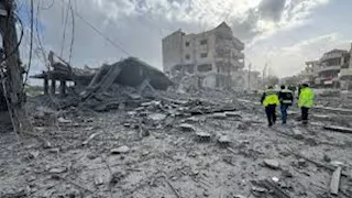 لبنان: 6 شهداء بينهم أطفال ونساء في غارة إسرائيلية على بلدة دير قانون النهر