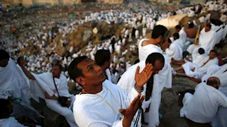 خبير تغذية يضع 7 نصائح صحية مهمة للحجاج