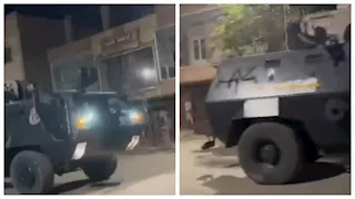 كردون أمني ومقتل المتهم.. ماذا حدث في واقعة إطلاق النار العشوائي بأبنوب؟