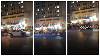وسط حزن الأهالي.. مشاهد مؤثرة أمام مستشفى أسيوط أثناء انتظار تسليم جثامين 8 ضحايا- فيديو وصور