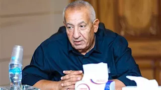 كامل أبو علي: لن استمر في رئاسة النادي المصري بدون ملعب