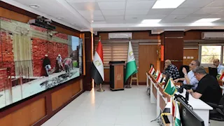 محافظ الجيزة يتابع انطلاق الموجة 29 لإزالة التعديات والمخالفات