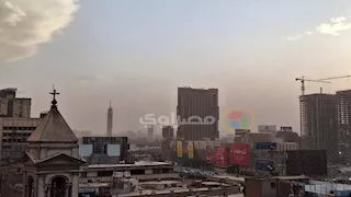  الأرصاد تحذر المواطنين: ابتعدوا عن أعمدة الإنارة وارتدوا الكمامات