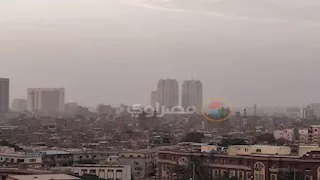 الأرصاد تكشف طقس الساعات المقبلة: 4 ظواهر جوية بينها الأتربة