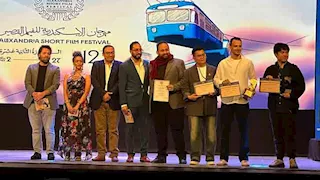  إعلان الفائزين بمسابقة الذكاء الاصطناعي في الإسكندرية للفيلم القصير