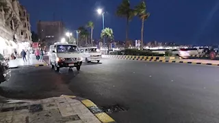 أمطار تضرب الإسكندرية.. و3 توجيهات من الأرصاد الجوية (صور)