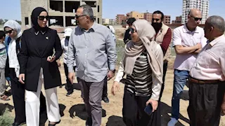خطة عاجلة لإنهاء مشكلات الصرف الصحي في قرى الإسماعيلية