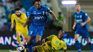 الهلال يكتسح الحزم بثلاثية ويواصل مطاردة النصر بدوري روشن