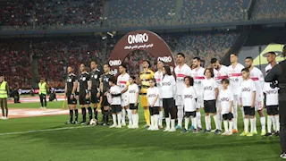 هل عاقبت إدارة الزمالك اللاعبين بعد خسارة القمة؟.. الغندور يجيب