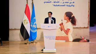 يونيسف: مصر تشهد تحولًا حقيقيًا في التعليم وارتفاع الحضور إلى 87%