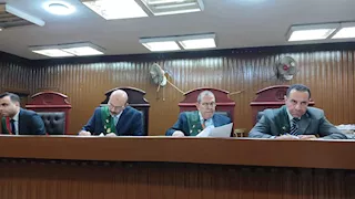 تأجيل محاكمة "أباطرة الكيف" في قضية طن ونصف حشيش وهيدرو لـ 17 يونيو