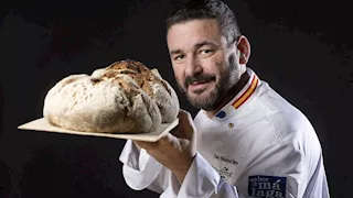  5 صور لـ أغلى نوع خبز في العالم 