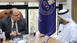 هيئة الدواء المصرية تبحث مع "عرب لاب" الإماراتية تطوير الرقابة والجودة الدوائية