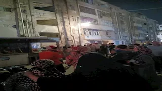 حريق شقة في الزاوية الحمراء.. وتحرك عاجل لقوات الحماية المدنية