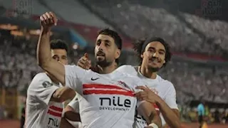 فيديو هدف الزمالك في مرمي سيراميكا في مرحلة الحسم من الدوري