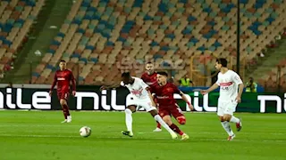 "الأبيض بطل الدوري المصري".. ملخص مباراة الزمالك وسيراميكا كليوباترا 