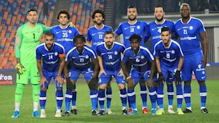 فيديو هدف سموحة في مرمي بيراميدز  من مرحلة الحسم بالدوري المصري