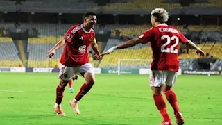 فيديو هدف الأهلي في مرمي المصري من مرحلة الحسم بالدوري