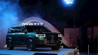 طرح بي واي دي TI7 DM-i  رسميًا في السوق المصري.. أسعار ومواصفات