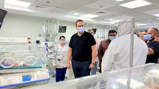"الرعاية الصحية": 2.5 مليون خدمة طبية بجنوب سيناء منذ تطبيق التأمين الصحي الشامل