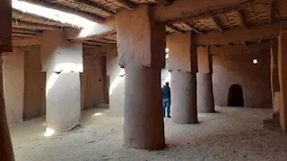  حارس الصحراء الصامت.. قصة مدينة طينية عجيبة جمعت بين الفراعنة والعثمانيين