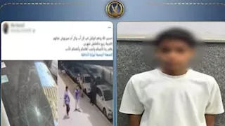 بسبب لهو الأطفال.. سيدة تستغيث عبر فيس بوك بعد تحطم زجاج سيارتها بالقاهرة