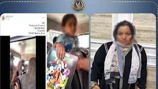 صرخة طفلة داخل ميكروباص تحبط محاولة اختطاف بالشرقية