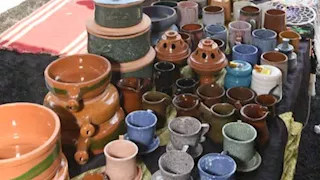 منتجات يدوية لذوي الهمم تتألق في معرض "أيادي مصر" بالدقهلية (صور)