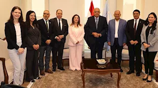 مصر تبحث تعزيز التعاون مع مفوضية اللاجئين في ملف الحماية الإنسانية